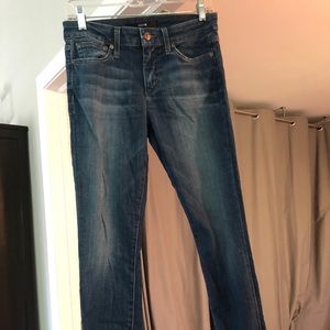 Joe’s Jeans Skinny Ankle Krista sz 27